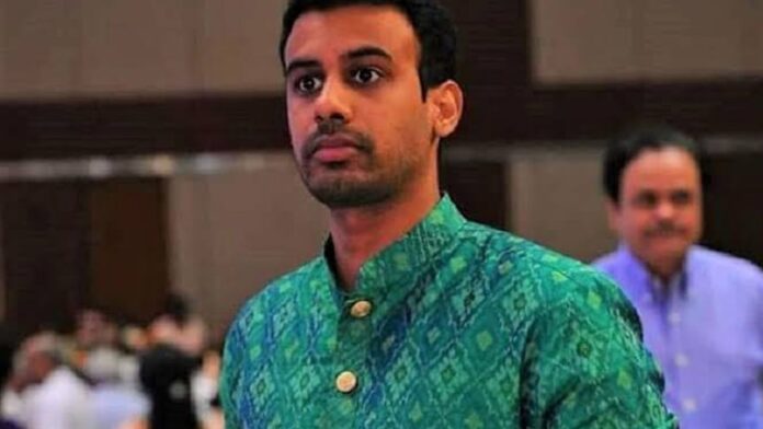 Daggubati Hitesh