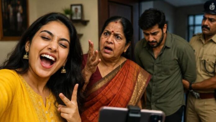 Daughter In Law Funny Reel