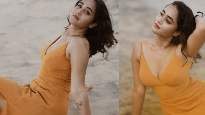 Deepthi Sunaina