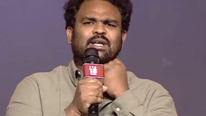 Director Murali Kishor Abburu