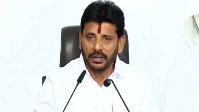 Duvvada Srinivas