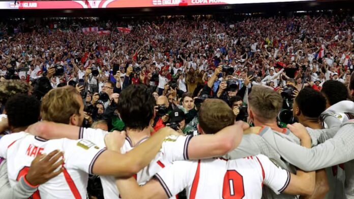 England Football Team