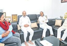 Etela Bandi Meeting: ఈటల, బండి అలయ్ బలయ్: కార్యకర్తలు ఏం తెలుసుకోవాలంటే.. Etela Bandi Meeting