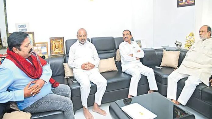 Etela Bandi Meeting