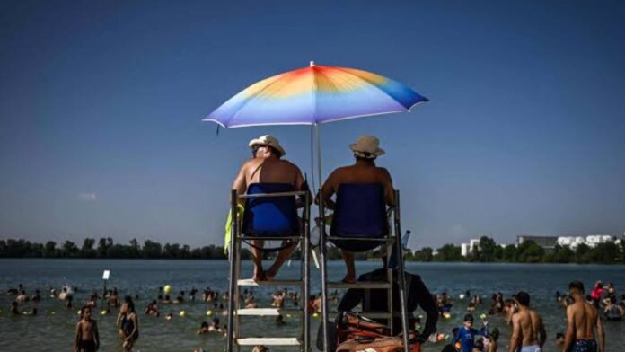 Europe Heatwave