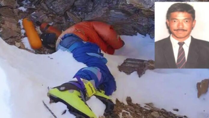 Everest Mystery