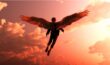 Flying Humans: పక్షుల మాదిరిగా మనుషులకు రెక్కలు వస్తే.. Flying Humans