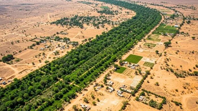 Great Green Wall Project