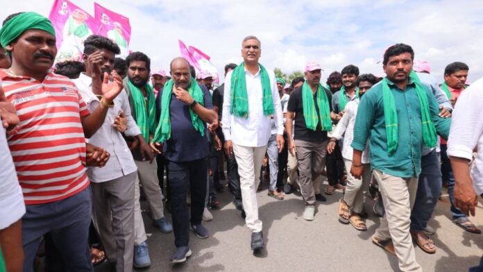 Harish Rao