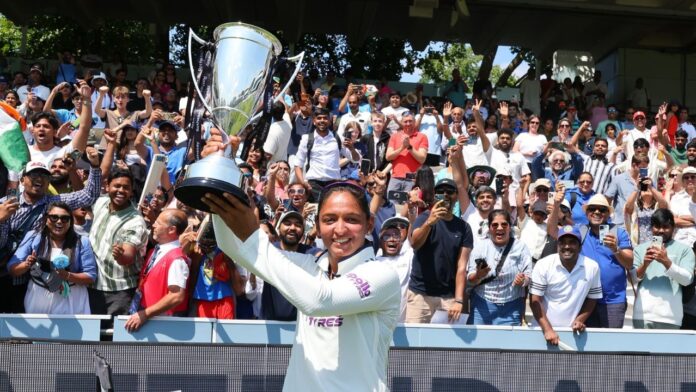 Harmanpreet Kaur