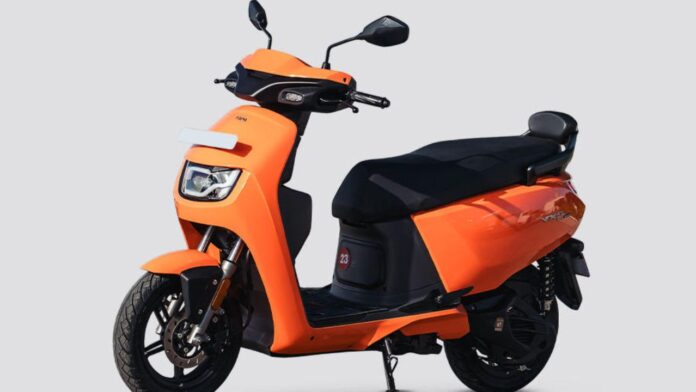 Hero Vida Electric Scooter