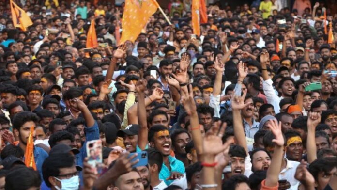 Hindutva in AP
