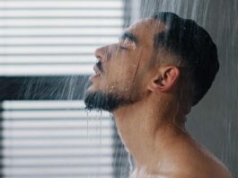 Hot vs Cold Shower