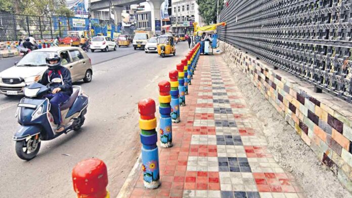Hyderabad Footpath Ranking 2026