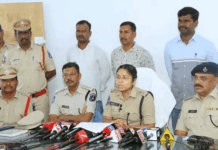 Hyderabad crime : ప్రియుడి సహకారంతో భర్తను లేపేసింది.. పోలీసులకు దృశ్యం సినిమాను చూపించింది..