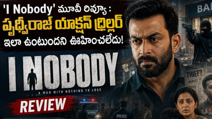 I Nobody Movie Review