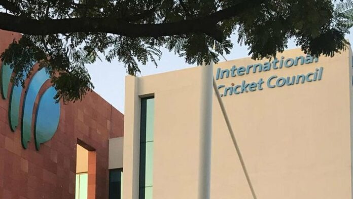 ICC ODI World Cup 2027