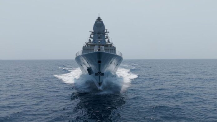 INS Mahendragiri