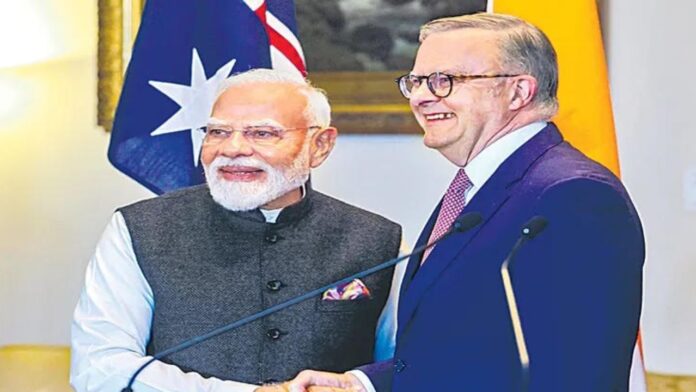 India Australia Nuclear Cooperation