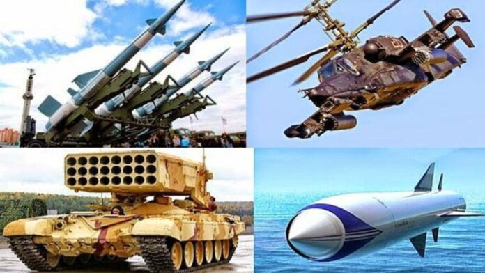 India Defence Ranking