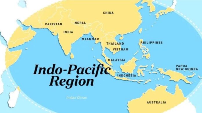 India Indo-Pacific Strategy