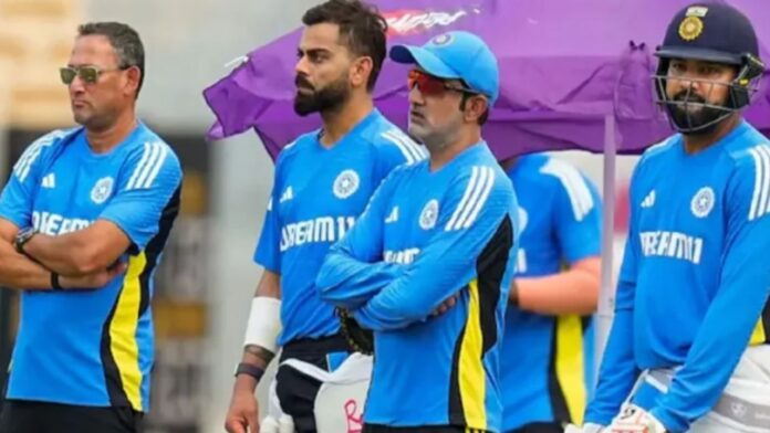 India ODI World Cup 2027
