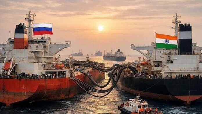 India Russia Petrol Exports