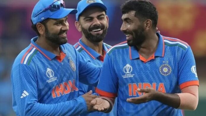 India vs England ODI Series