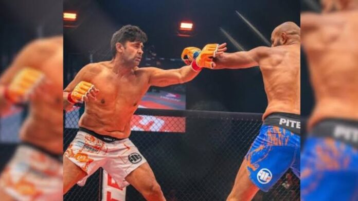 India vs Pakistan MMA