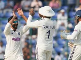 India vs Sri Lanka Test Series