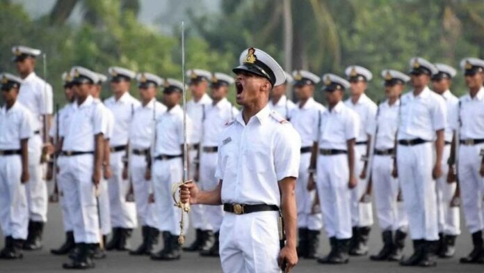 Indian Navy SSC Recruitment 2026