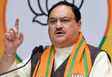 JP Nadda: నడ్డా చెప్పింది నిజమే.. పేపర్ లీక్ ల గురించి మాట్లాడే అర్హత కాంగ్రెస్ కు లేదు.. JP Nadda