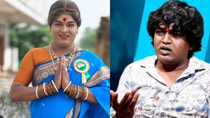 Jabardasth Komarakka