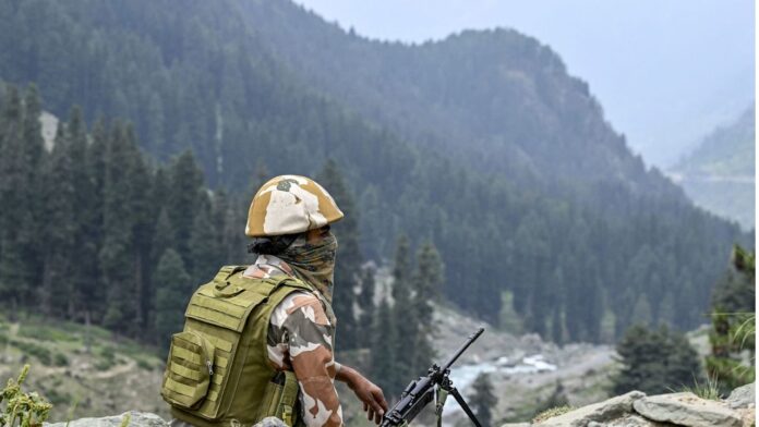 Jammu Kashmir Separatists