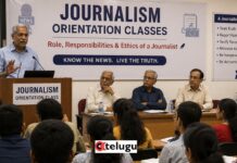 Journalism : జర్నలిజంలో ఇదో కొత్త వింత.. ఆ పత్రిక జర్నలిస్టులకు ‘శిక్ష’ణ