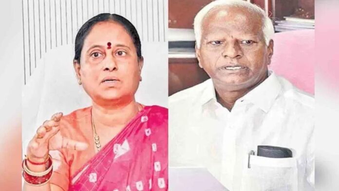 Kadiyam Srihari Vs Konda Surekha