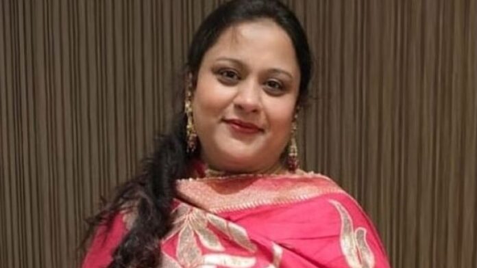 Kanika Arora UAE Big Ticket Lottery