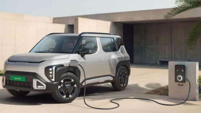 Kia Syros EV