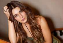 Kriti Sanon breakup: బ్రేకప్ వార్తలపై ఘాటుగా స్పందించిన హీరోయిన్ కృతి సనన్.. వైరల్ అవుతున్న ఫోటో.. Kriti Sanon