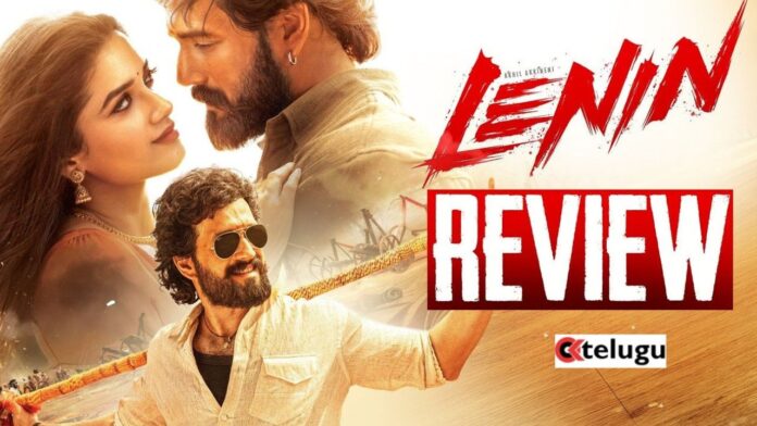 Lenin Movie Review