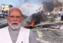 Manipur: మణిపూర్ ను క్లీన్ చేస్తున్న మోడీ సర్కార్ ఉగ్రవాదుల ఏరివేత షురూ Manipur