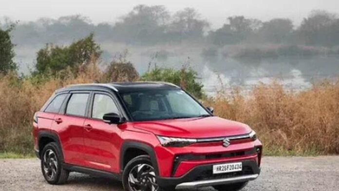 Maruti Suzuki