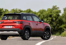 Maruti Suzuki Brezza: మారుతి సుజుకీ Brezza.. ఇప్పుడు ఫేస్ లిప్ట్ లో.. ఎలా ఉండబోతుందంటే.. Maruti Suzuki Brezza