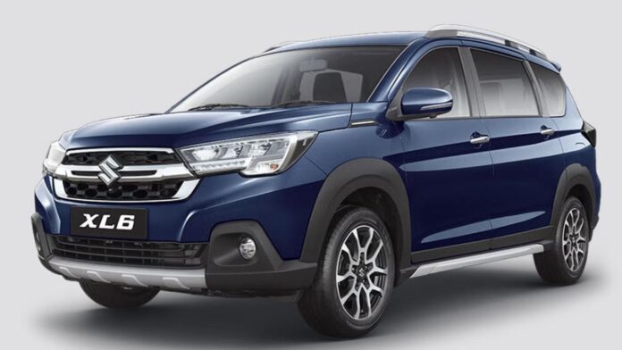 Maruti Suzuki XL6