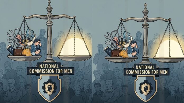 Men's Commission India
