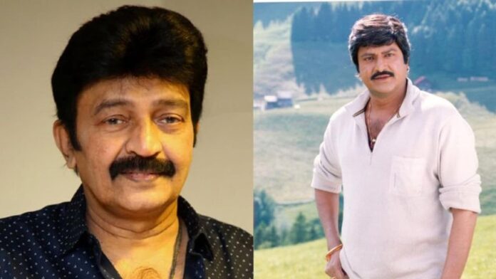 Mohan Babu vs Rajasekhar