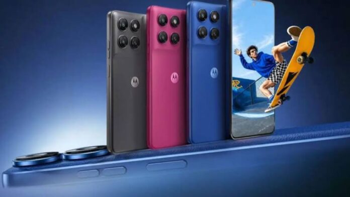 Motorola Moto G77 Power
