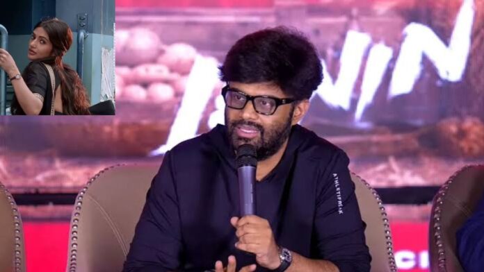 Naga Vamsi Comments On Sreeleel