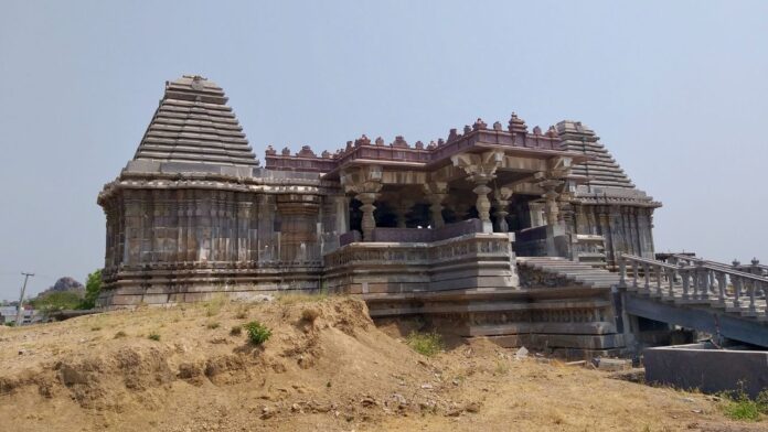 Nagunur Temples