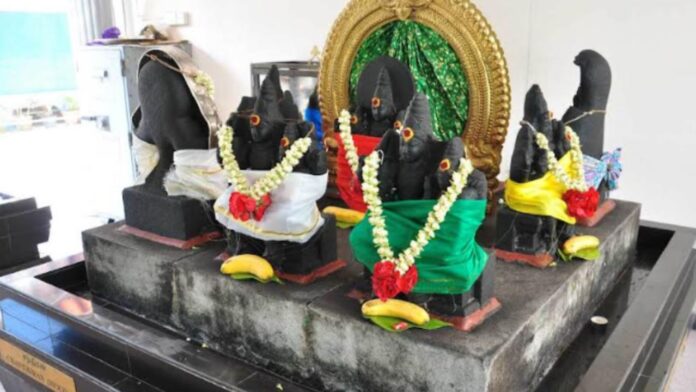 Navagrahas